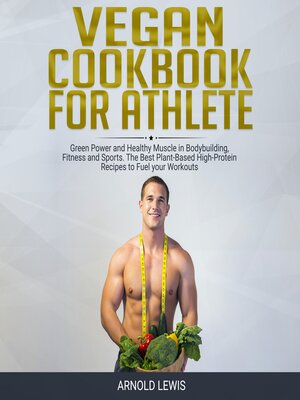 cover image of Vegan Cookbook for Athlete